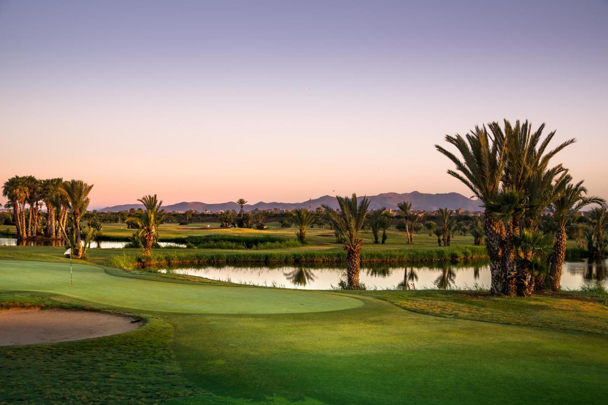 Hébergement Exécutif avec Vue sur Golf