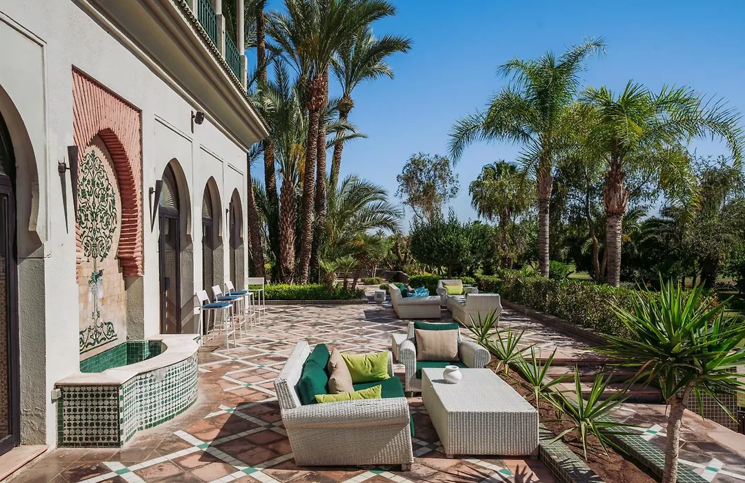 Palmeraie Du Golf Suites By Pickalbatros (Adults Only)-1