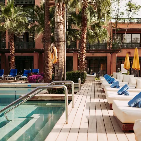 Palmeraie Du Golf Suites By Pickalbatros (Adults Only)-2